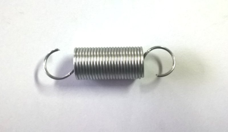 фото №1, Пружина h-ca ручного 126p
