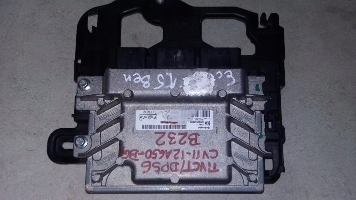 фото №1, Ford ecosport 1.5 бензин бортовой компьютер cv11-12a650-bg