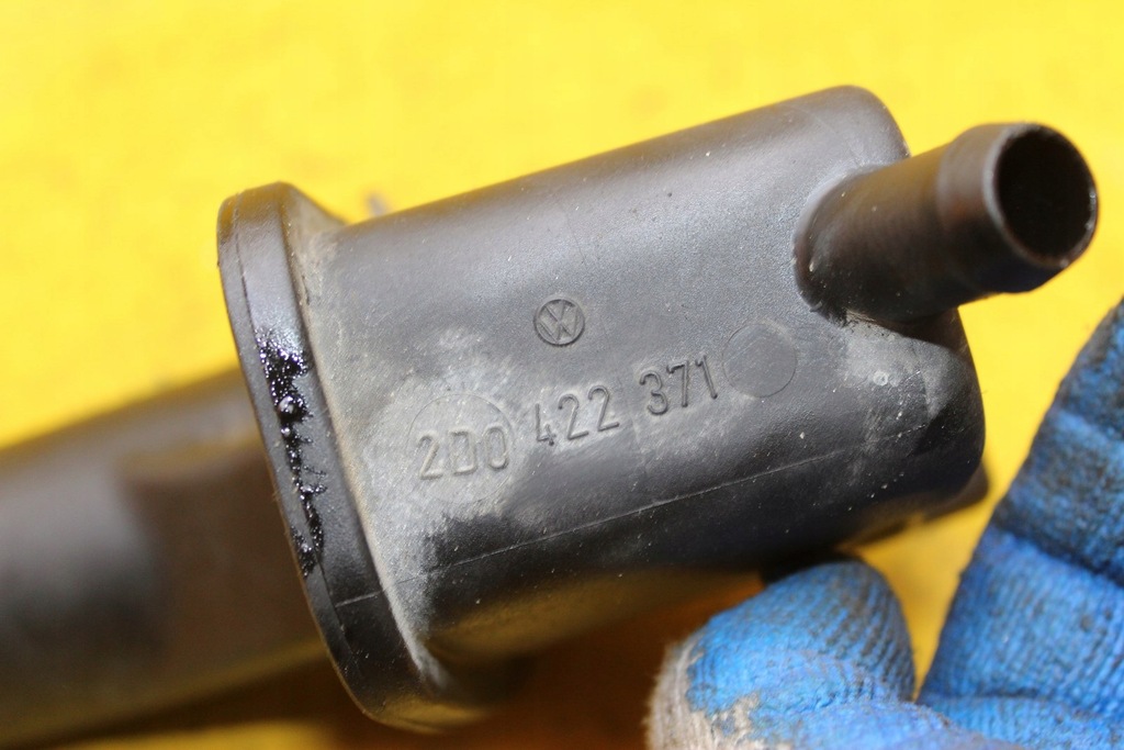 фото №5, Бак підсилювача vw lt 35 2d0422371