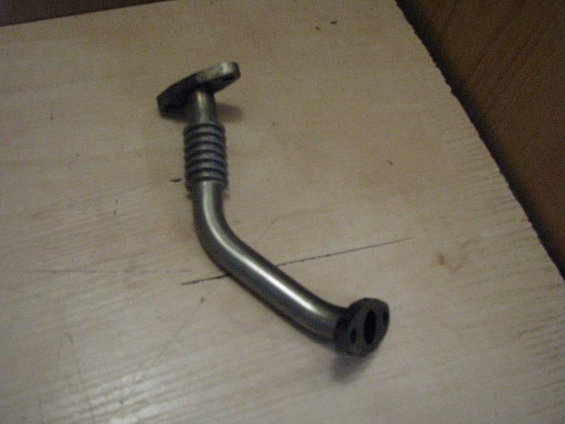 фото №1, Труба turbo mazda 6 ii gh 07-12r 2.2 mzr-cd