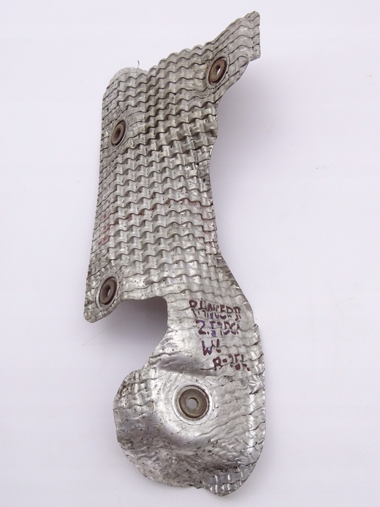 фото №1, Ford ranger iii mazda bt-50 06-11 2.5 tdci захист теплова