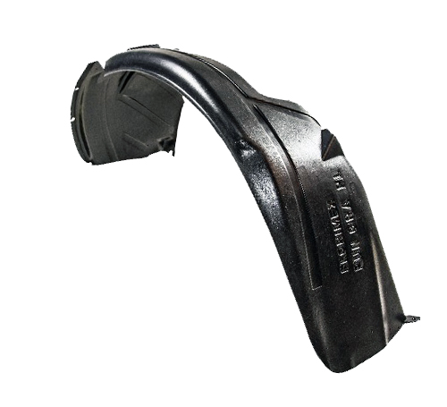 фото №1, Подкрылок fiat grande punto 2005-2012 перед левая