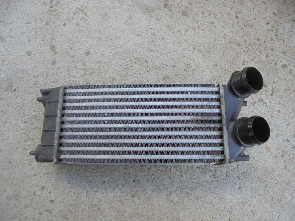 фото №1, Інтеркулер citroen c4 b7 ds4 2010- hdi 9684212480