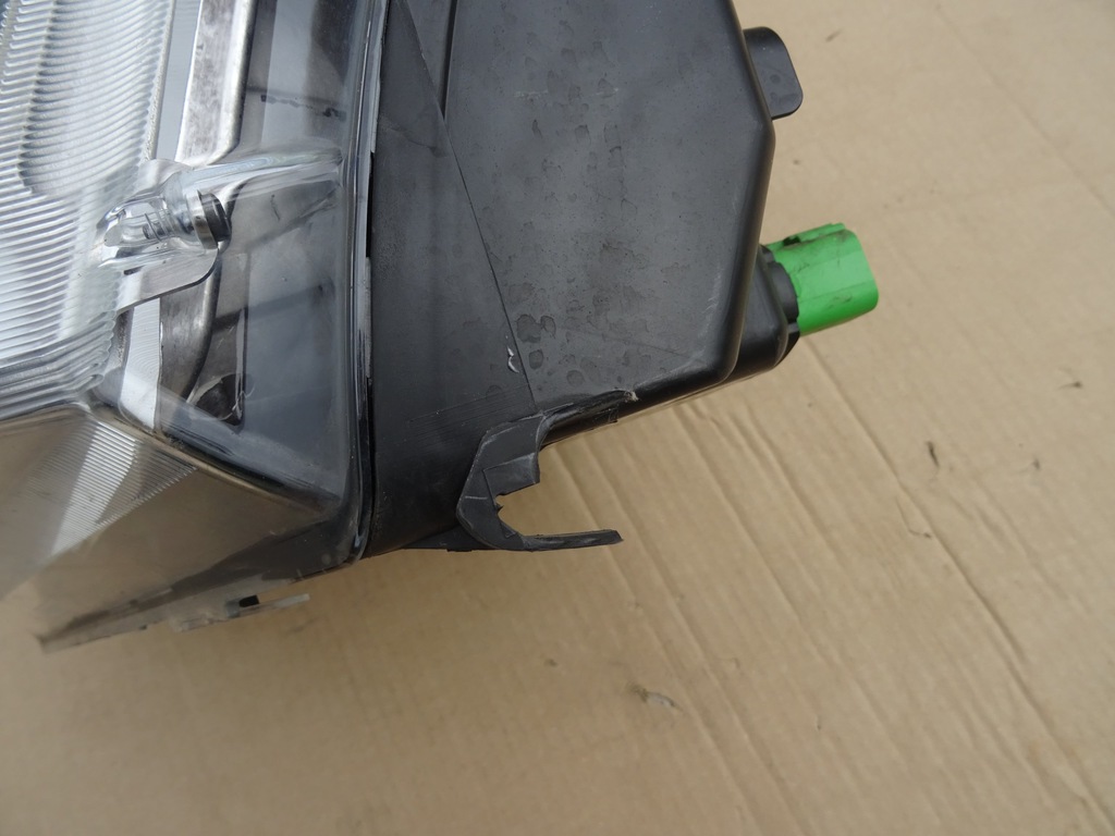 фото №3, Ford fusion lifting лампа левая europa