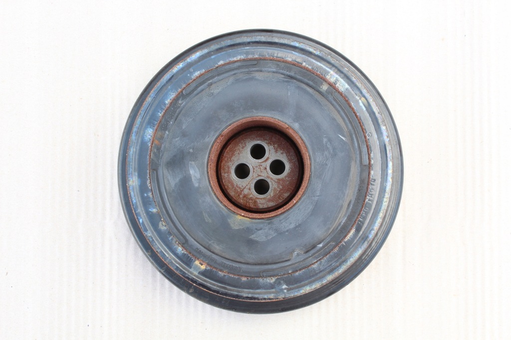 фото №1, Bmw f10 f01 шкив na wał n57 313km 8515002