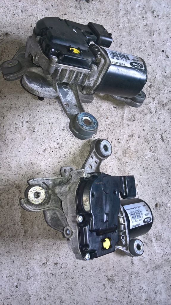 фото №1, Ford mondeo mk5 моторчик дворник p/l