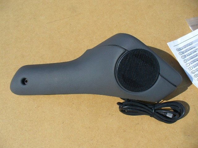 фото №2, Ford ranger 02- 06- 09- / консоль динамік телефону