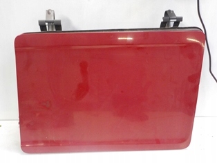 фото №1, Scania r большой бардачок