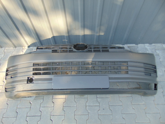 фото №11, Бампер перед vw t6 transporter 2015-