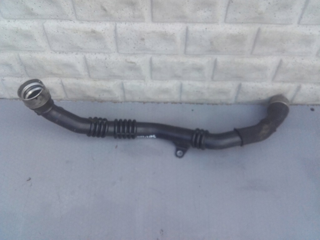 фото №1, Renault clio iv 4 12- 0,9 tce труба інтеркулер