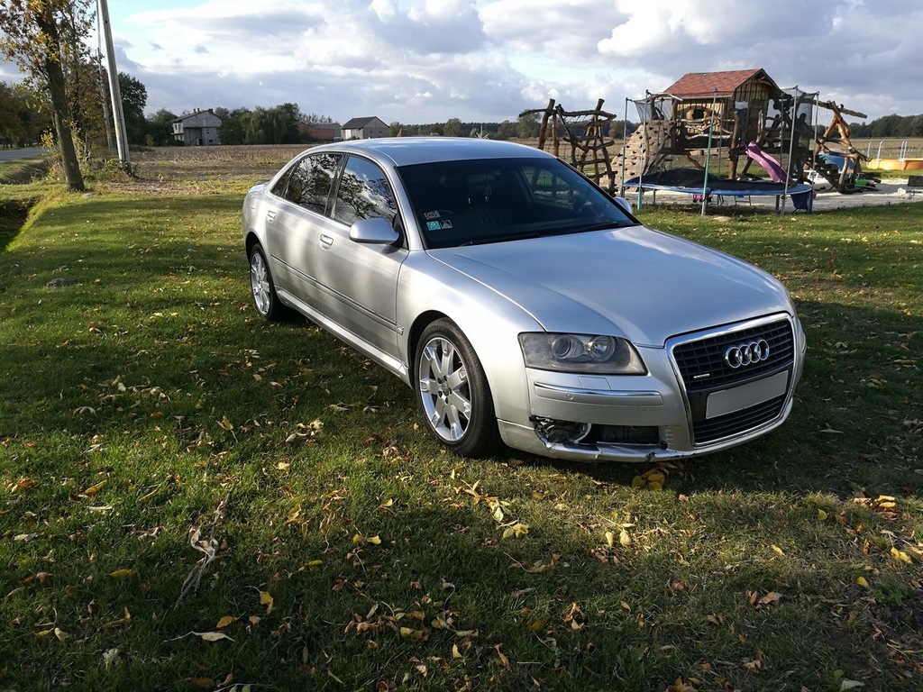фото №8, Лампа права задня audi a8 d3 fl lift 05-09
