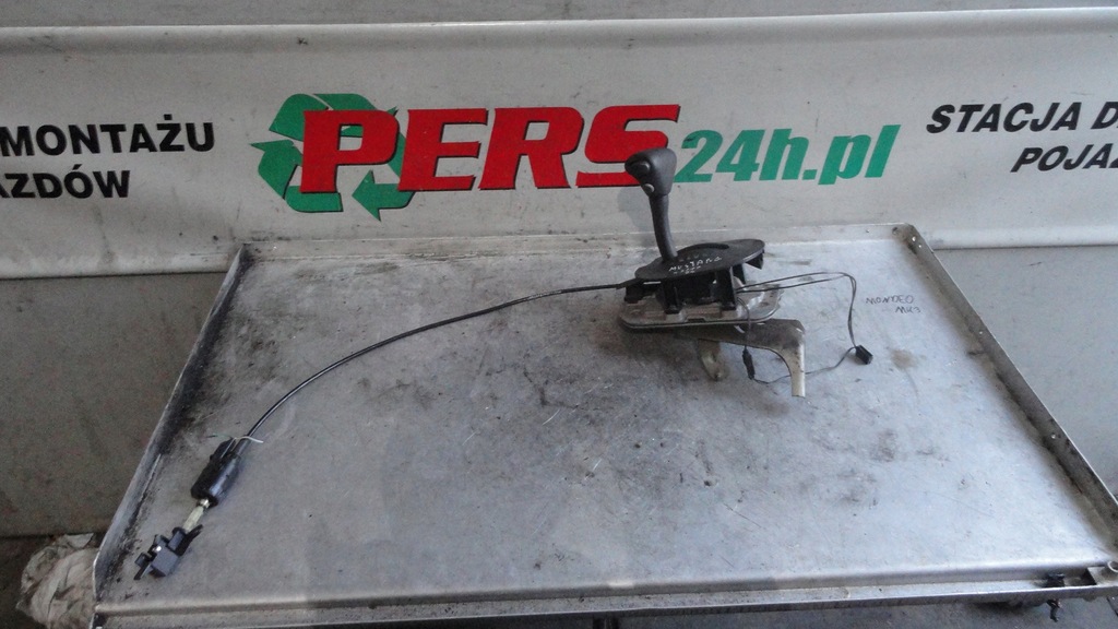 фото №1, Домкрат, выборщик передач ford mustang iv