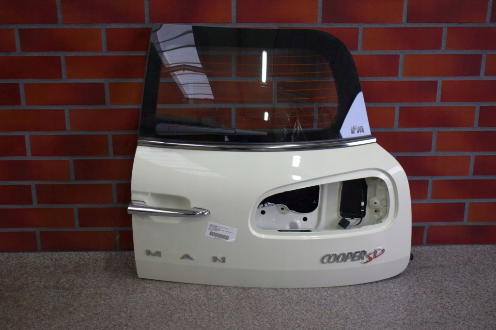 Купить Дверь правое  задняя крышка багажника mini cooper f54