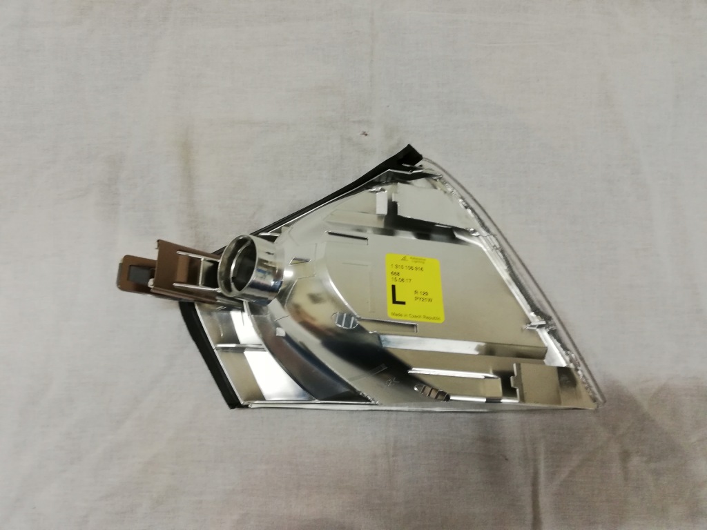 фото №14, Лампа поворотник magneti marelli 711315106916