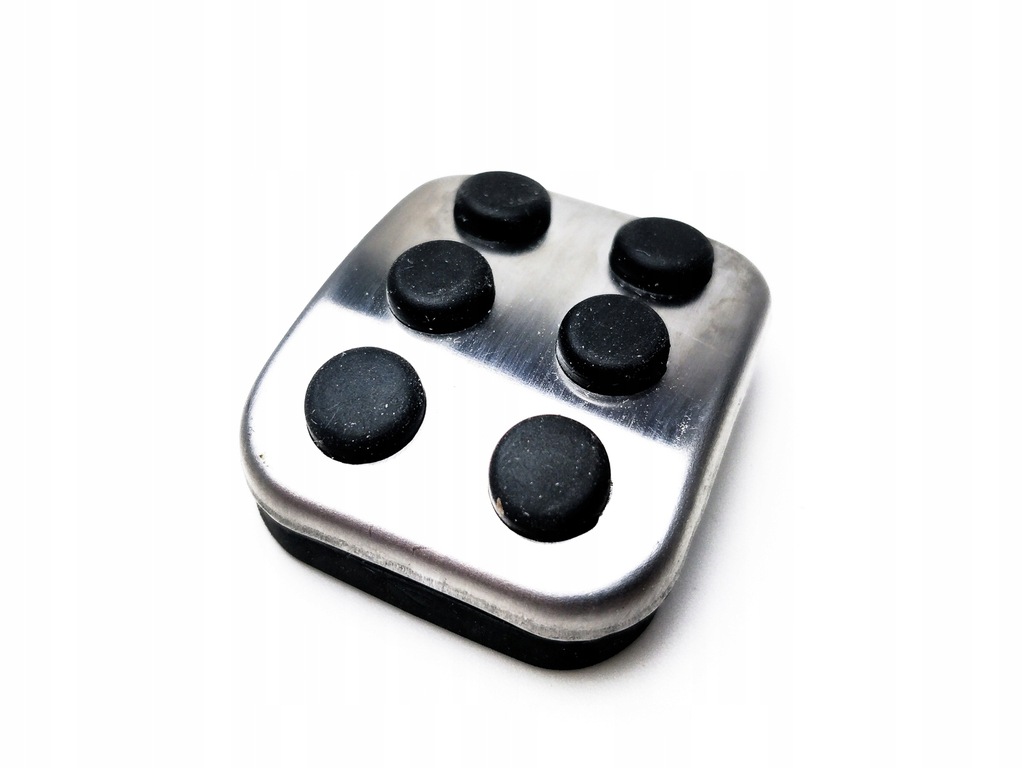 фото №6, Накладки na педалі mercedes vito viano v-class механічна коробка передач