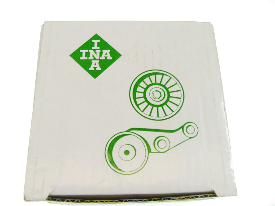 фото №4, Натяжитель ролик распределительного вала toyota hilux v vi 2,4d