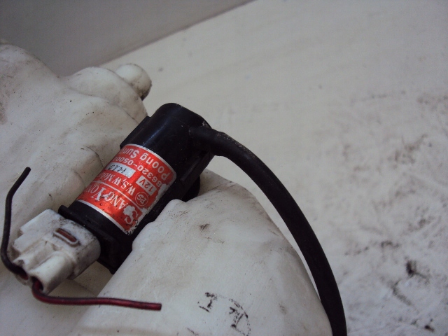 фото №4, Бачок омивача ssangyong rodius