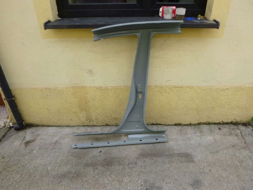 фото №4, Toyota auris ii 2012 12- блок двигателя порог правый передний