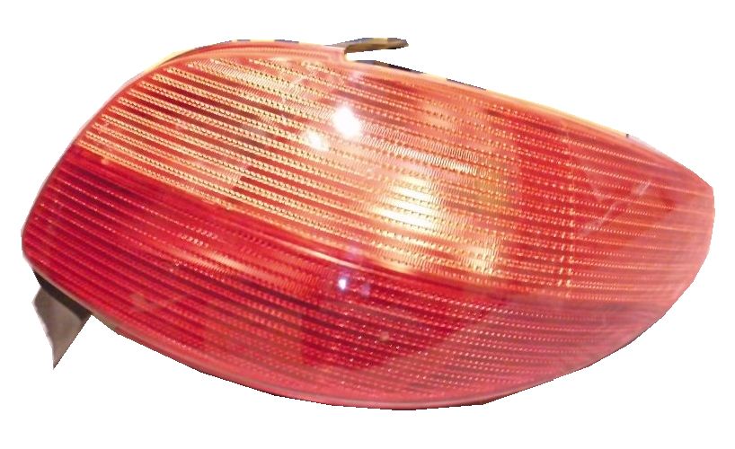 фото №1, Лампа задняя правая peugeot 206 98-03 оригинал