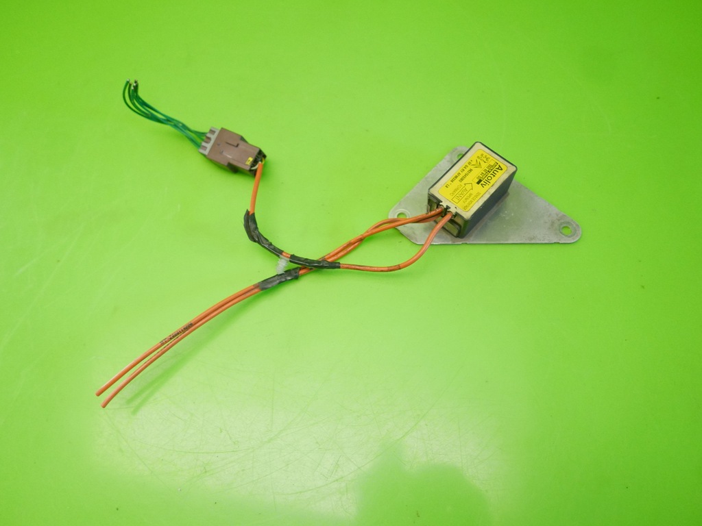 фото №10, Датчик подушок подушка безпеки peugeot partner i 96-02