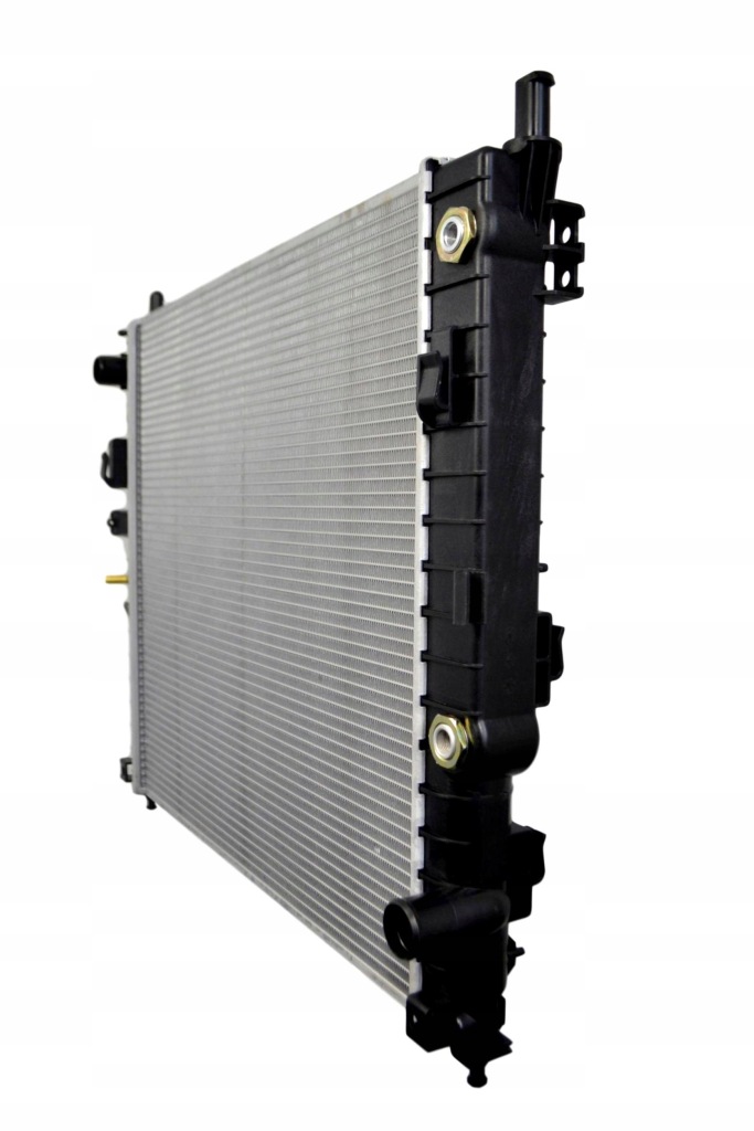фото №3, Радиатор mercedes ml m-klasa w163 ml55 amg a1635000303 a1635002304