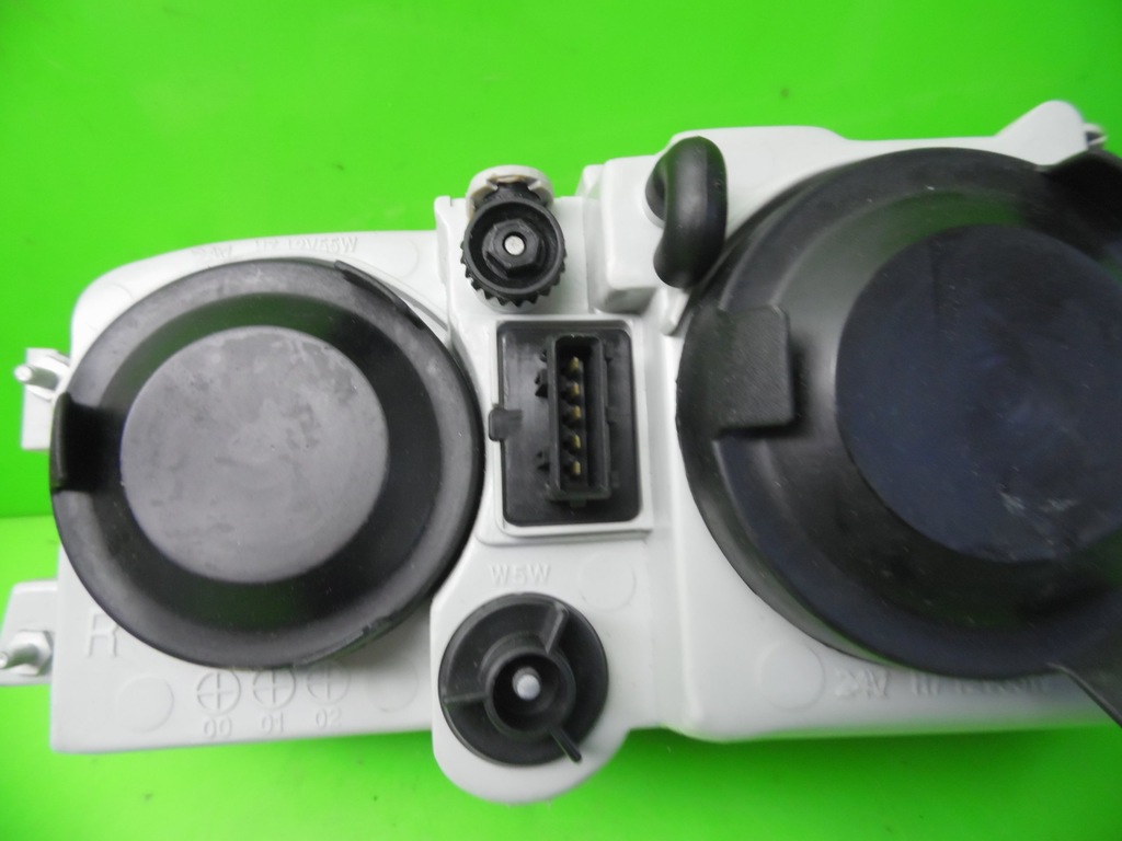 фото №9, Фара лампа перед правая volvo s40 i fl 99-04