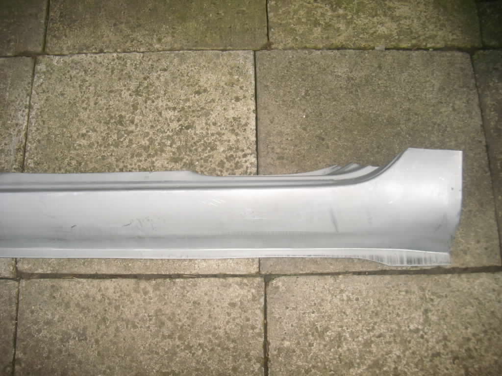 фото №3, Toyota yaris 99-06 5 двері пороги поріг поріг лівий