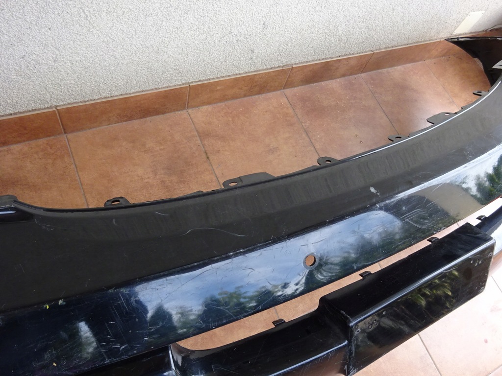 фото №8, Kia sorento lift 2006-2009 06-09 бампер передний