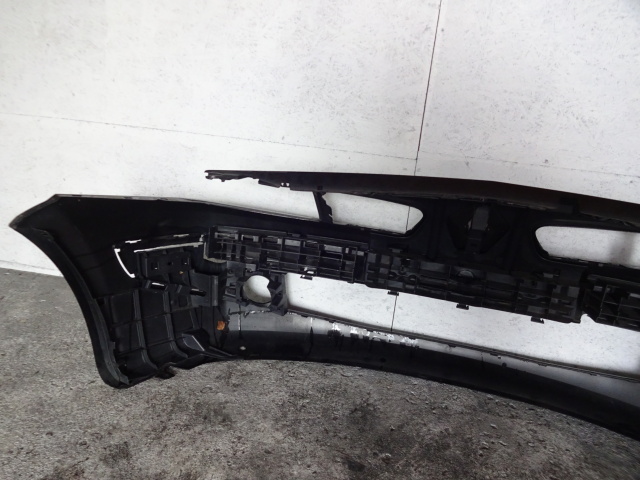 фото №8, Бампер перед передний renault megane ii