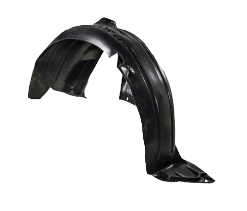 фото №1, Подкрылок подкрылок peugeot 207 2006-2012 задняя левая