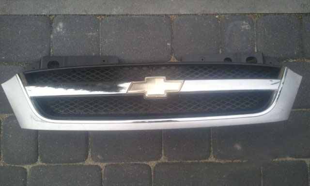 фото №1, Chevrolet tacuma rezzo решітка радіатора решітка радіатора