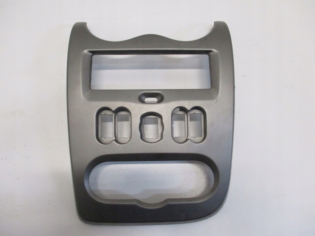 фото №1, Панель консолі рамка dacia duster 13r