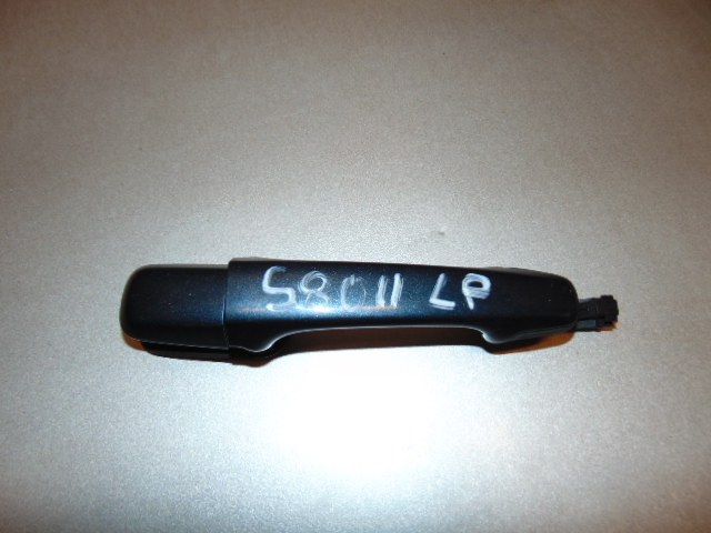 фото №1, Volvo s80 ii v70 06- ручка зовнішня ліва перед