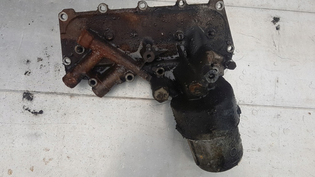 Купити Радіатор радіатор оливи mascot mascott 3.0 dxi