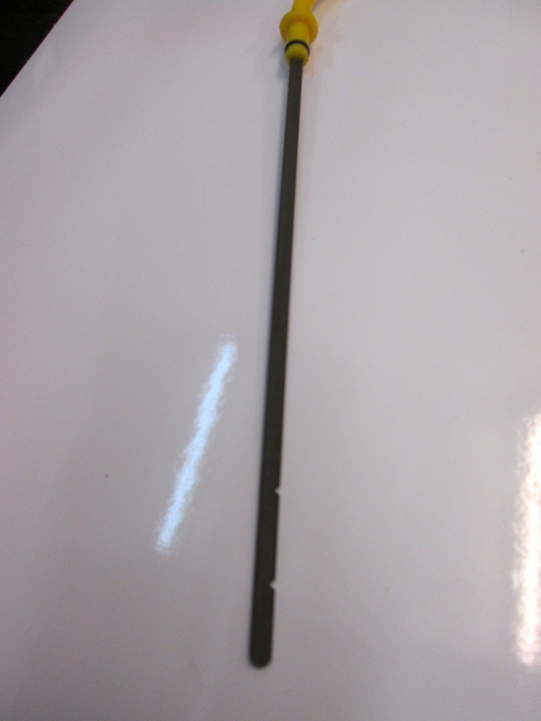 фото №4, Щуп оливи renault 1,2 16v clio 2 clio 3 kangoo