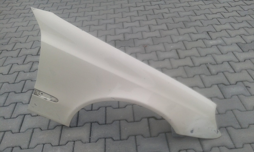 фото №1, Крила перед правий mercedes w-211