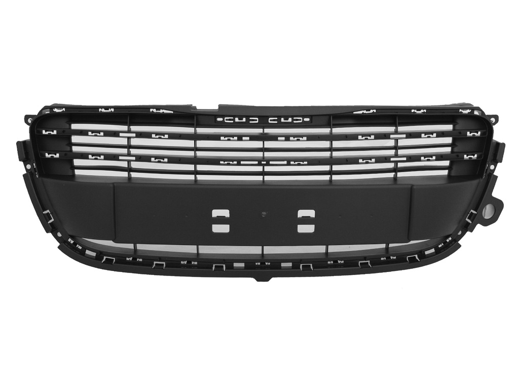фото №1, Решётка радиатора решётка радиатора решётка peugeot 508 2010-2014