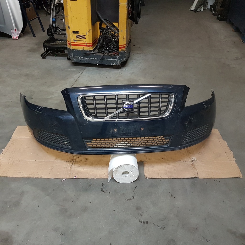 фото №1, Бампер volvo v70 po 2007r