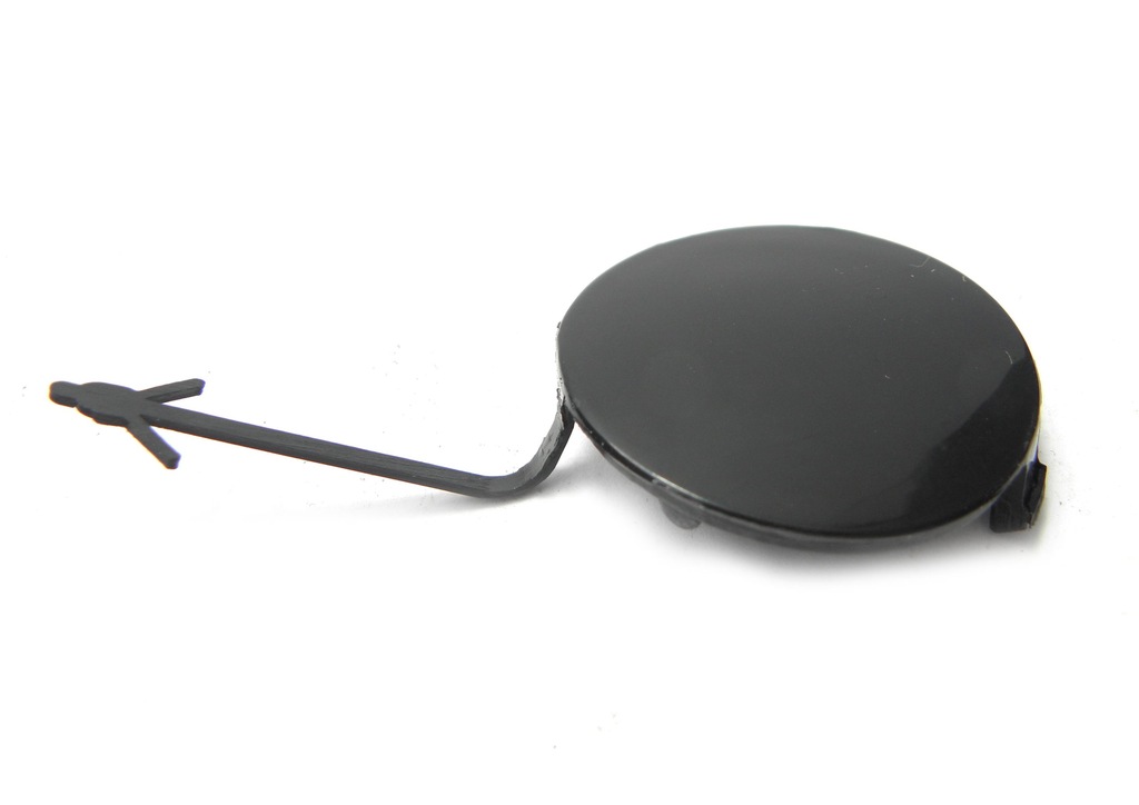 фото №2, Peugeot 307 01-05 заглушка фаркоп перед