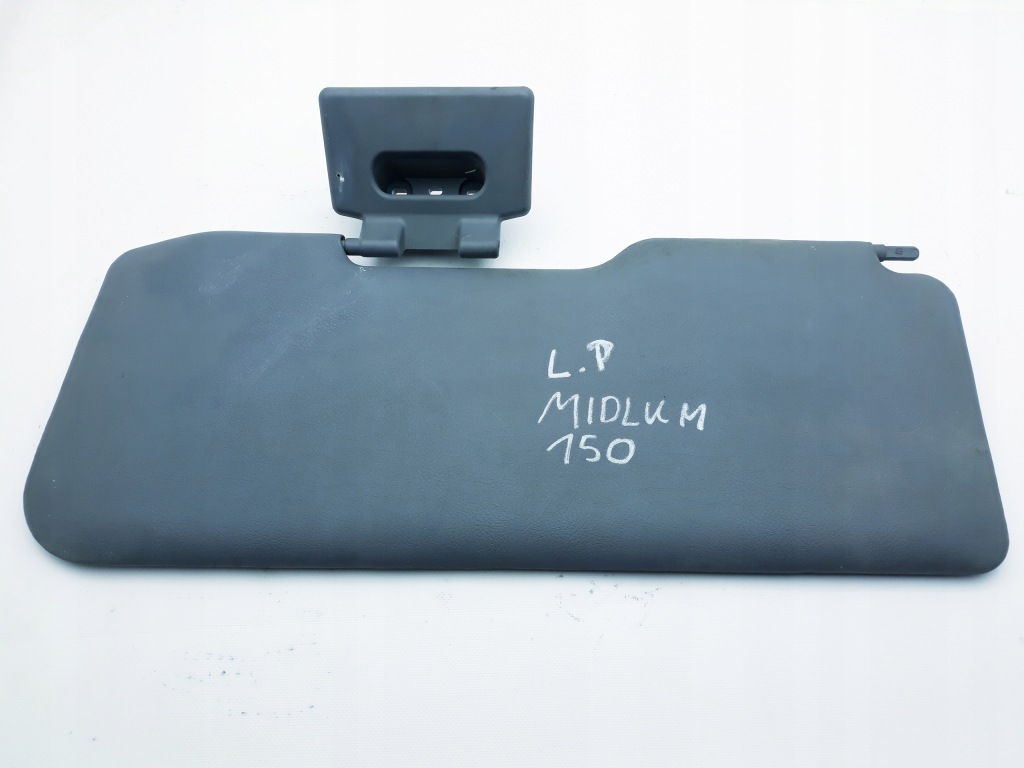 фото №1, Renault midlum 00-06 захист сонцезахисна ліва