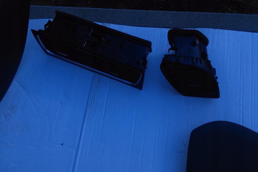 фото №9, Audi a4 b8 8k0 2008-15 елементи консолі