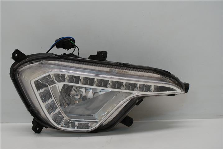 фото №1, Hyundai grand santa fe 14r+. праве світло drl led
