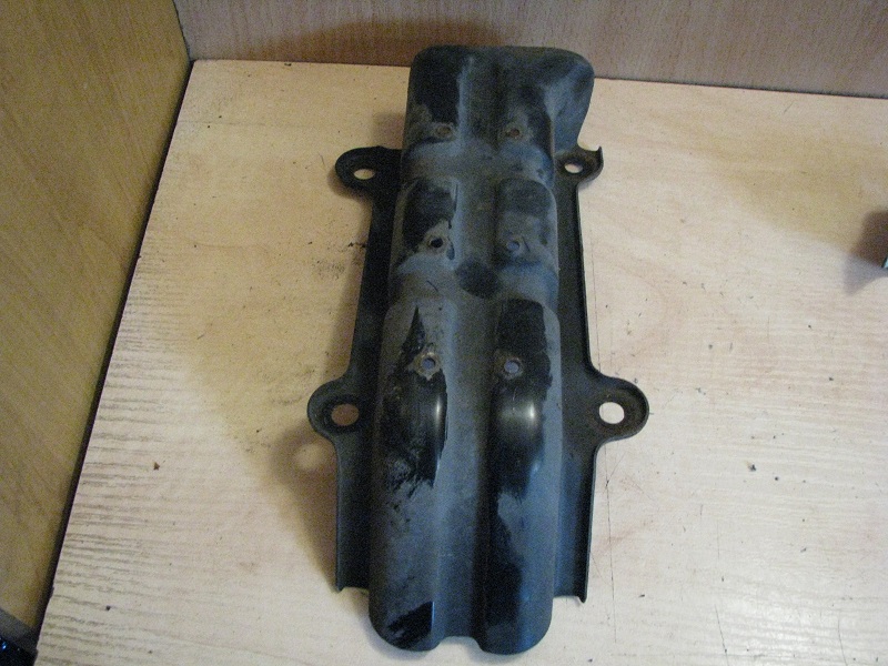 фото №1, Защита kia ceed i 06-12r бензин