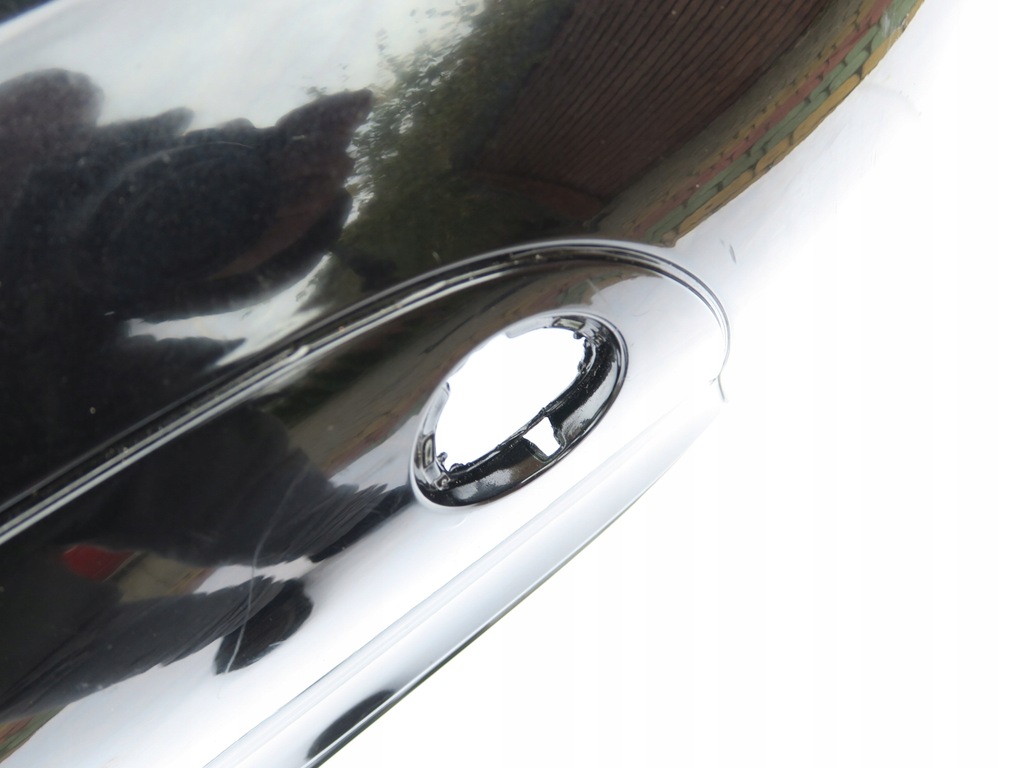 фото №5, Бампер задня vw eos