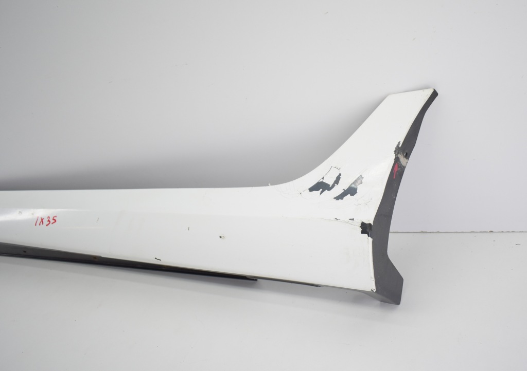 фото №2, Hyundai ix35 ms design лівий поріг молдинг поріг