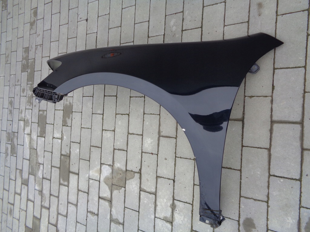 фото №1, Крыло перед przeni левый honda legend iv kb1