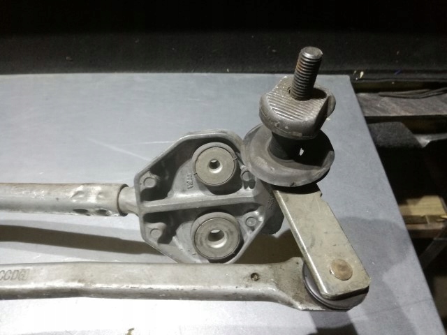 фото №5, Механизм моторчик дворник range rover evoque