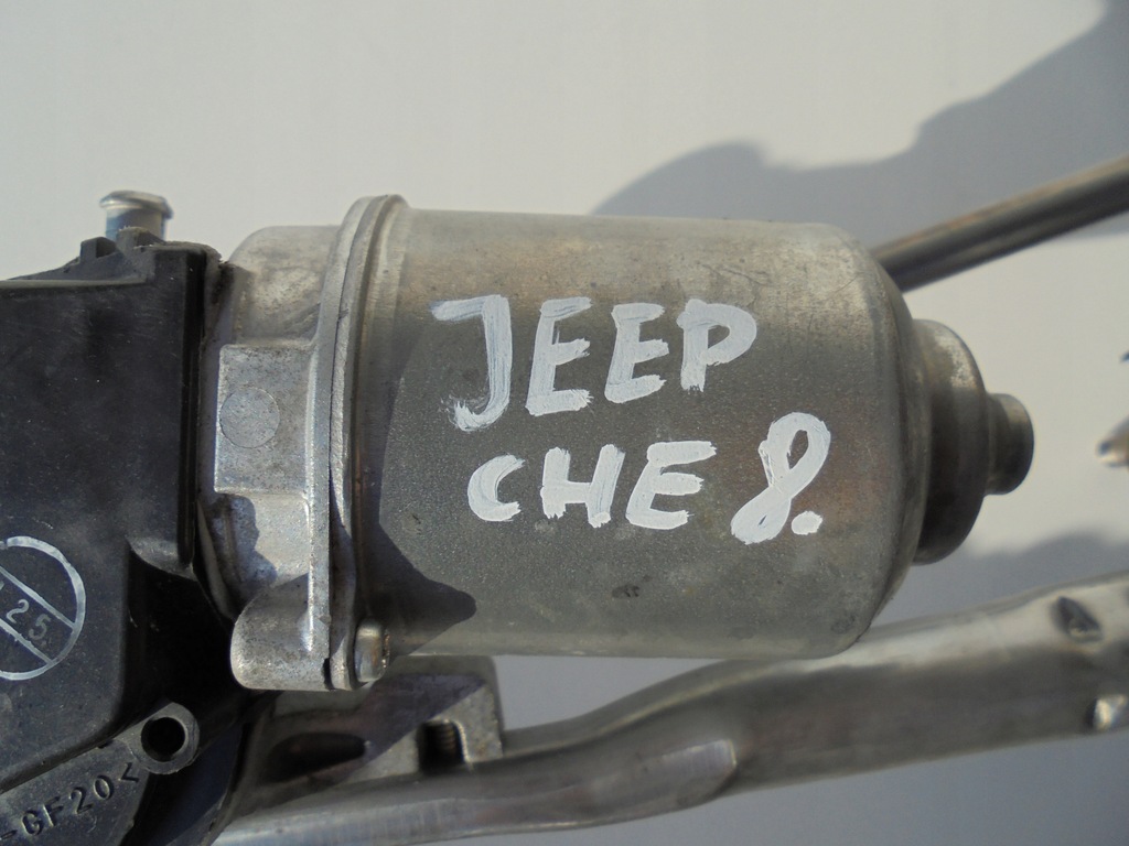 фото №13, Jeep cherokee kl механізм двірник 68102175aa