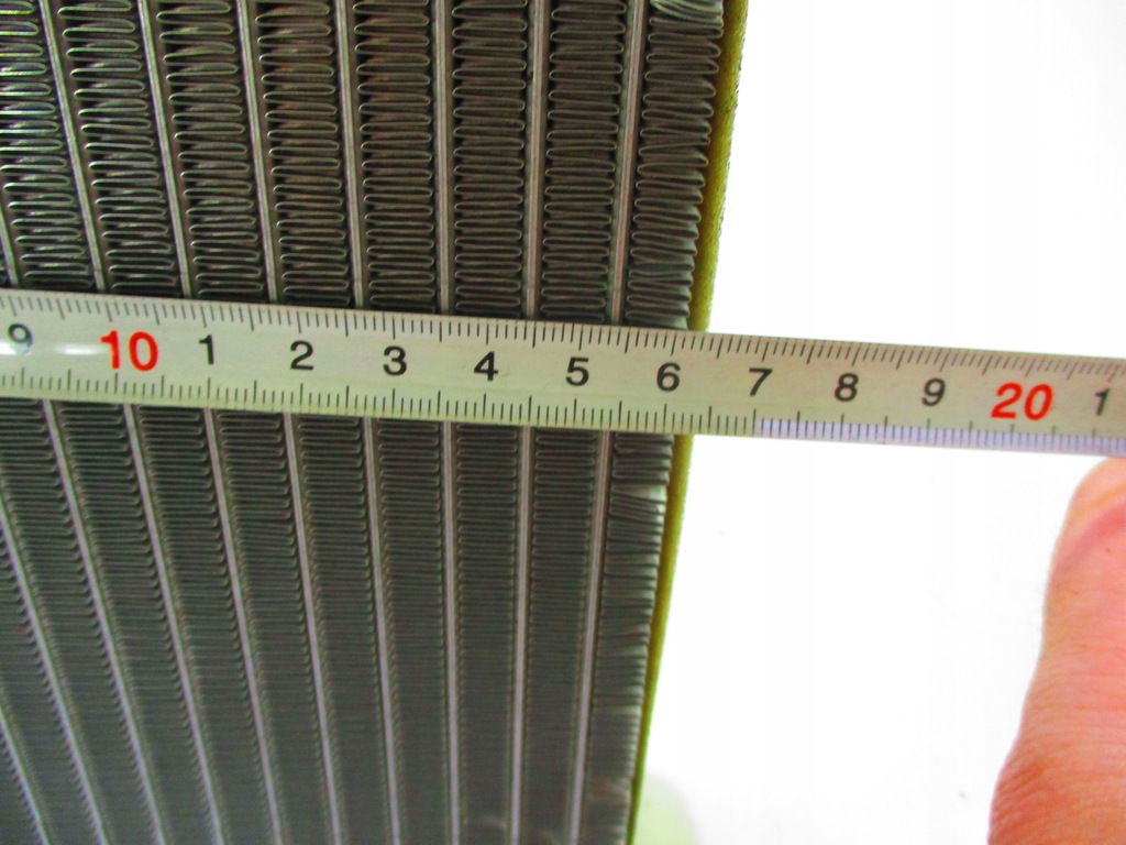 фото №4, Subaru forester i 98-02 отопитель wody uk