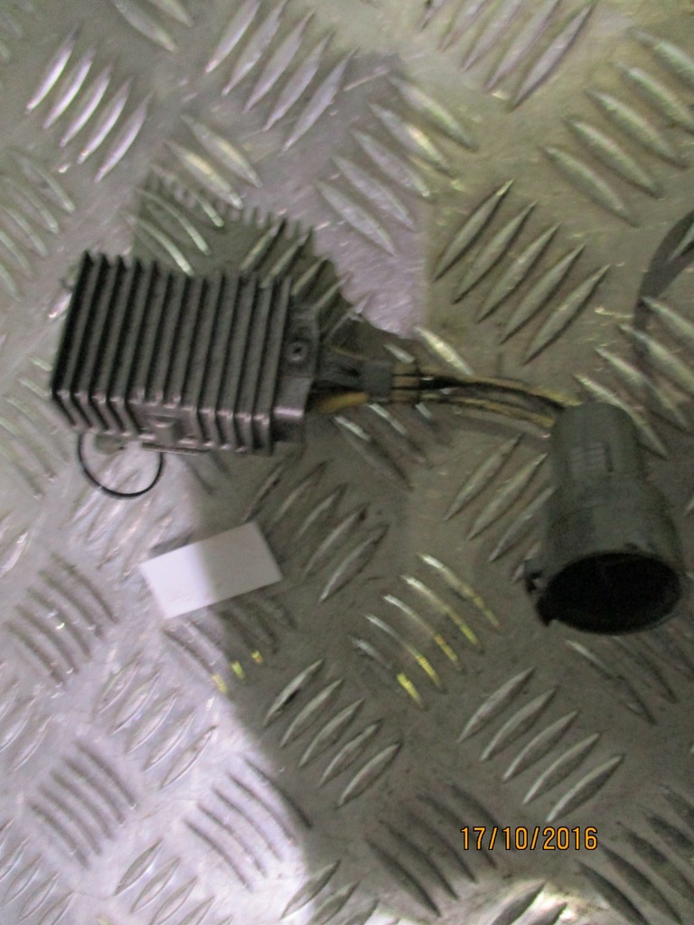 фото №1, Toyota corolla sprinter резистор вентилятора denso